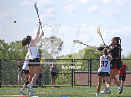 Thumbnail 2 in Fitch vs. Warde (CIAC Class L Second Round) photogallery.