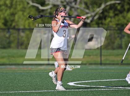 Thumbnail 1 in Fitch vs. Warde (CIAC Class L Second Round) photogallery.