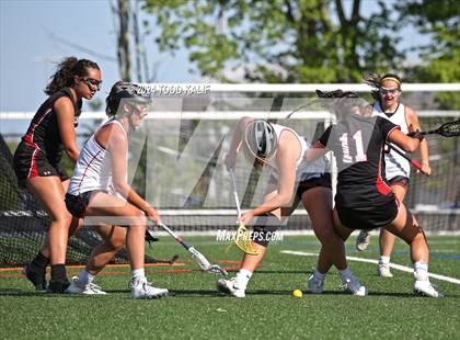 Thumbnail 2 in Fitch vs. Warde (CIAC Class L Second Round) photogallery.