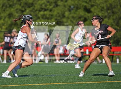 Thumbnail 3 in Fitch vs. Warde (CIAC Class L Second Round) photogallery.