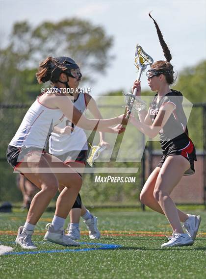 Thumbnail 1 in Fitch vs. Warde (CIAC Class L Second Round) photogallery.
