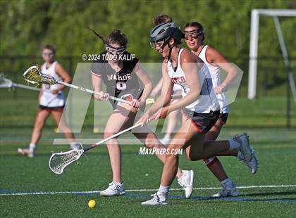 Thumbnail 1 in Fitch vs. Warde (CIAC Class L Second Round) photogallery.
