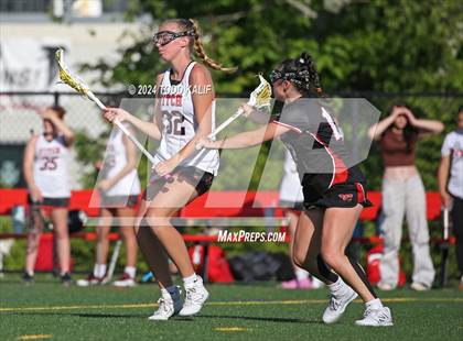 Thumbnail 1 in Fitch vs. Warde (CIAC Class L Second Round) photogallery.