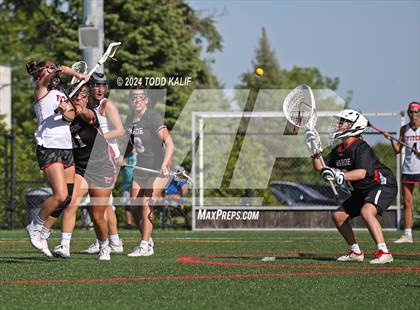 Thumbnail 3 in Fitch vs. Warde (CIAC Class L Second Round) photogallery.