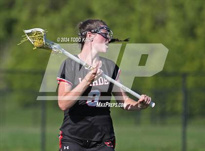 Thumbnail 2 in Fitch vs. Warde (CIAC Class L Second Round) photogallery.