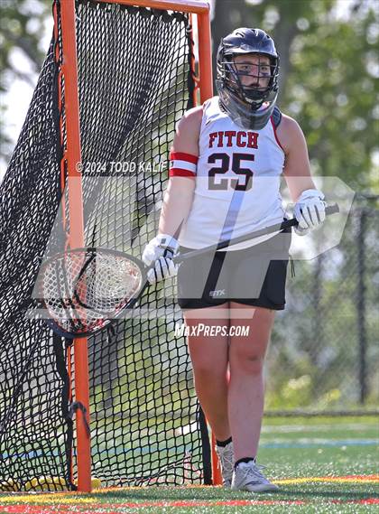 Thumbnail 2 in Fitch vs. Warde (CIAC Class L Second Round) photogallery.