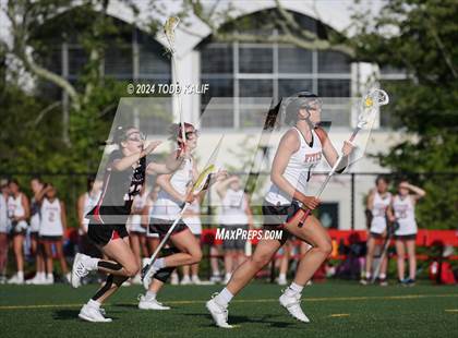 Thumbnail 3 in Fitch vs. Warde (CIAC Class L Second Round) photogallery.