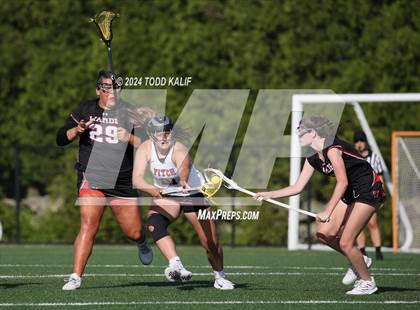 Thumbnail 1 in Fitch vs. Warde (CIAC Class L Second Round) photogallery.