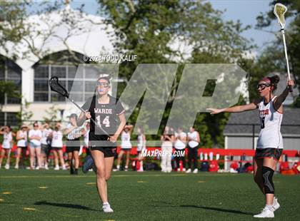 Thumbnail 1 in Fitch vs. Warde (CIAC Class L Second Round) photogallery.
