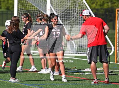 Thumbnail 1 in Fitch vs. Warde (CIAC Class L Second Round) photogallery.
