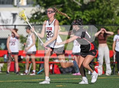 Thumbnail 3 in Fitch vs. Warde (CIAC Class L Second Round) photogallery.