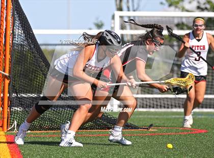 Thumbnail 1 in Fitch vs. Warde (CIAC Class L Second Round) photogallery.