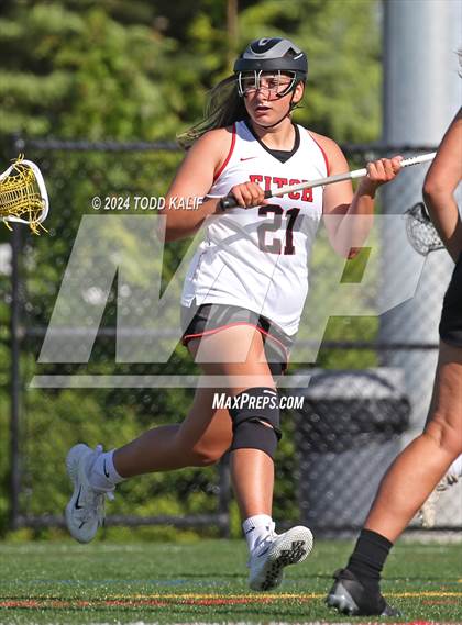 Thumbnail 3 in Fitch vs. Warde (CIAC Class L Second Round) photogallery.