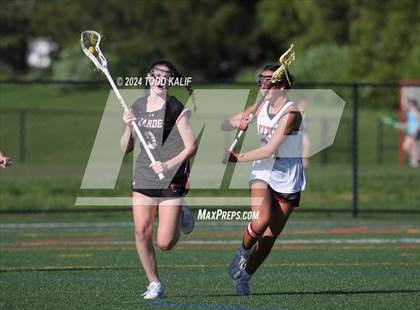 Thumbnail 3 in Fitch vs. Warde (CIAC Class L Second Round) photogallery.