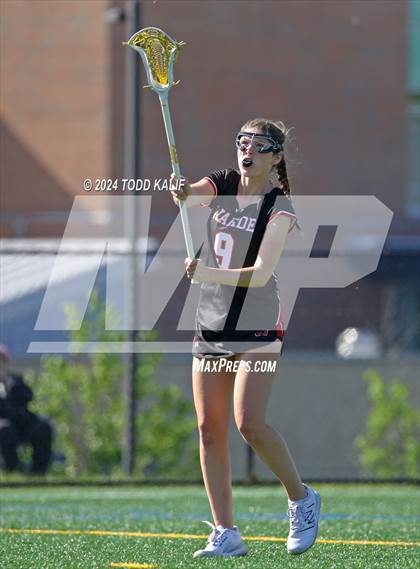Thumbnail 3 in Fitch vs. Warde (CIAC Class L Second Round) photogallery.