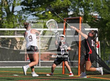 Thumbnail 1 in Fitch vs. Warde (CIAC Class L Second Round) photogallery.