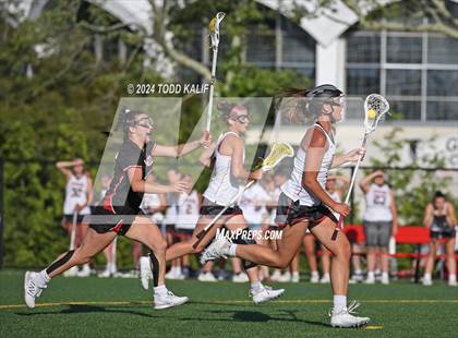 Thumbnail 1 in Fitch vs. Warde (CIAC Class L Second Round) photogallery.