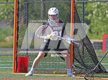 Thumbnail 1 in Fitch vs. Warde (CIAC Class L Second Round) photogallery.