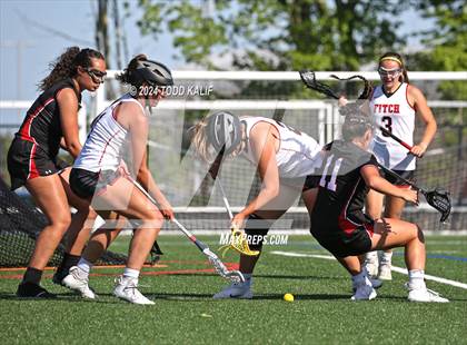 Thumbnail 3 in Fitch vs. Warde (CIAC Class L Second Round) photogallery.