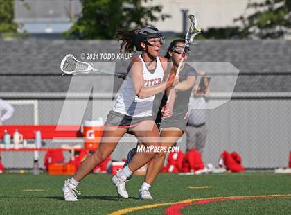 Thumbnail 2 in Fitch vs. Warde (CIAC Class L Second Round) photogallery.