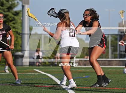 Thumbnail 3 in Fitch vs. Warde (CIAC Class L Second Round) photogallery.