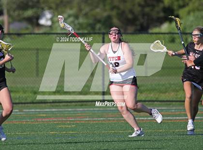 Thumbnail 3 in Fitch vs. Warde (CIAC Class L Second Round) photogallery.