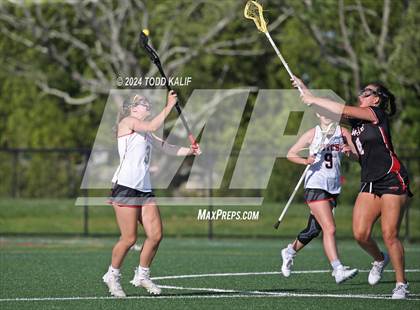 Thumbnail 2 in Fitch vs. Warde (CIAC Class L Second Round) photogallery.