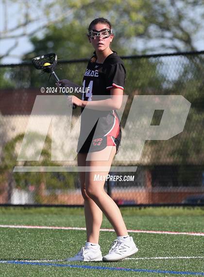 Thumbnail 3 in Fitch vs. Warde (CIAC Class L Second Round) photogallery.