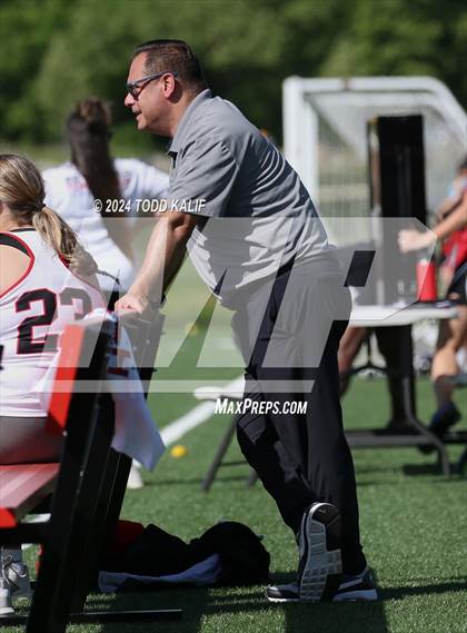 Thumbnail 3 in Fitch vs. Warde (CIAC Class L Second Round) photogallery.