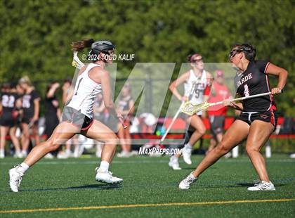 Thumbnail 1 in Fitch vs. Warde (CIAC Class L Second Round) photogallery.
