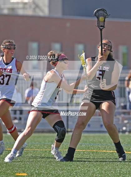 Thumbnail 2 in Fitch vs. Warde (CIAC Class L Second Round) photogallery.