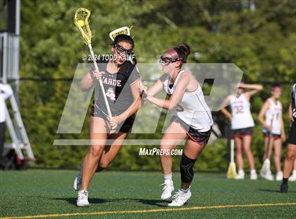 Thumbnail 3 in Fitch vs. Warde (CIAC Class L Second Round) photogallery.
