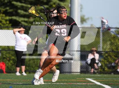 Thumbnail 3 in Fitch vs. Warde (CIAC Class L Second Round) photogallery.