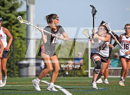 Thumbnail 1 in Fitch vs. Warde (CIAC Class L Second Round) photogallery.