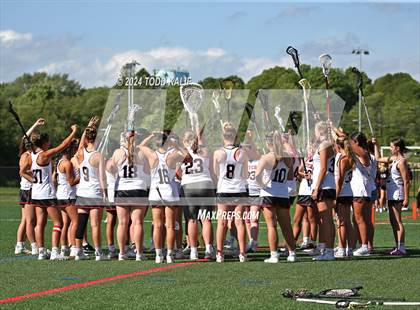 Thumbnail 3 in Fitch vs. Warde (CIAC Class L Second Round) photogallery.