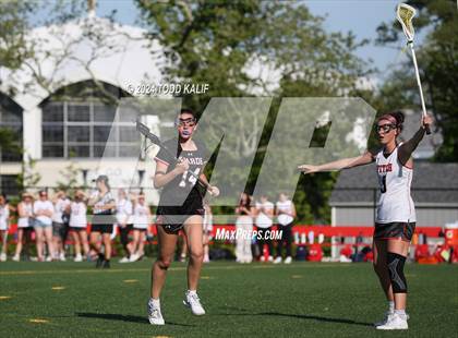 Thumbnail 2 in Fitch vs. Warde (CIAC Class L Second Round) photogallery.
