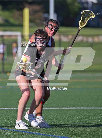 Thumbnail 2 in Fitch vs. Warde (CIAC Class L Second Round) photogallery.