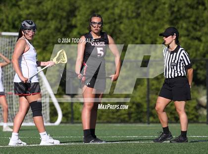 Thumbnail 2 in Fitch vs. Warde (CIAC Class L Second Round) photogallery.