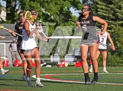 Thumbnail 3 in Fitch vs. Warde (CIAC Class L Second Round) photogallery.