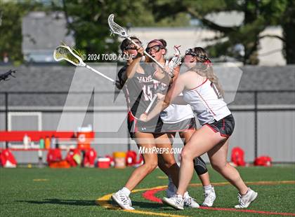 Thumbnail 1 in Fitch vs. Warde (CIAC Class L Second Round) photogallery.