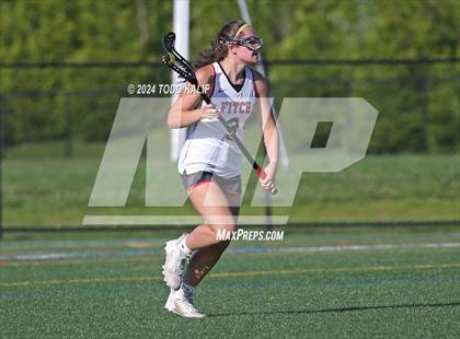 Thumbnail 2 in Fitch vs. Warde (CIAC Class L Second Round) photogallery.