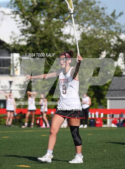 Thumbnail 3 in Fitch vs. Warde (CIAC Class L Second Round) photogallery.