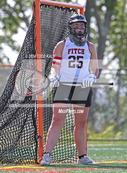 Thumbnail 1 in Fitch vs. Warde (CIAC Class L Second Round) photogallery.