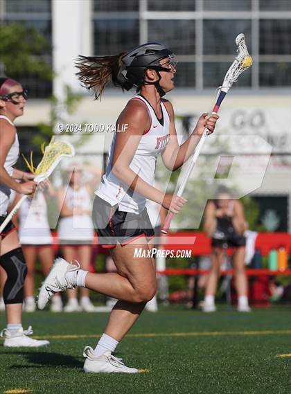Thumbnail 2 in Fitch vs. Warde (CIAC Class L Second Round) photogallery.