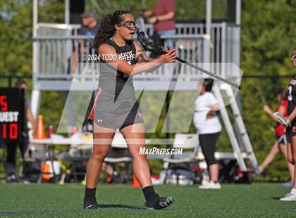 Thumbnail 2 in Fitch vs. Warde (CIAC Class L Second Round) photogallery.