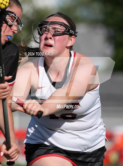 Thumbnail 2 in Fitch vs. Warde (CIAC Class L Second Round) photogallery.