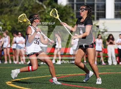 Thumbnail 1 in Fitch vs. Warde (CIAC Class L Second Round) photogallery.