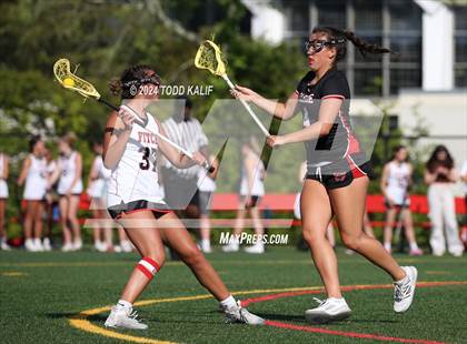 Thumbnail 2 in Fitch vs. Warde (CIAC Class L Second Round) photogallery.