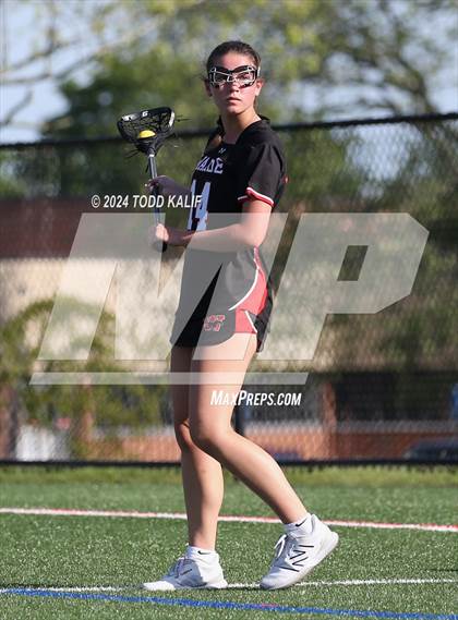 Thumbnail 2 in Fitch vs. Warde (CIAC Class L Second Round) photogallery.