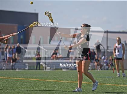 Thumbnail 3 in Fitch vs. Warde (CIAC Class L Second Round) photogallery.